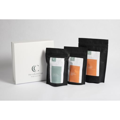 The Cultured Cup's Signature Gift Box