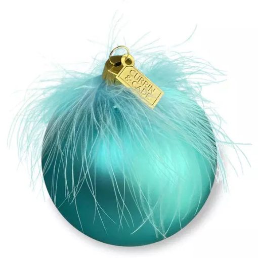 Christmas Ornament, Plumes