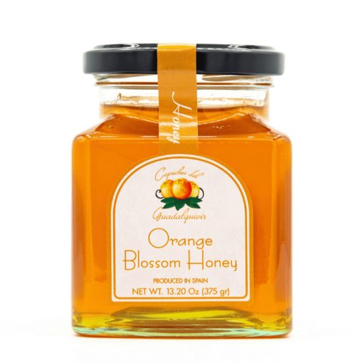 Orange Blossom Honey