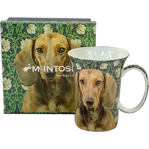 Daschund Crest Mug - Image 2