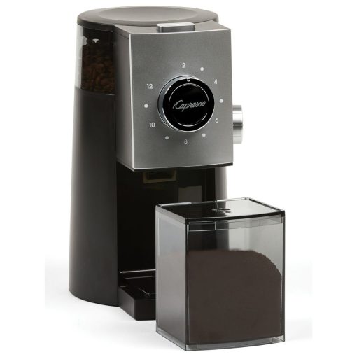 Grind Select Burr Grinder, Black