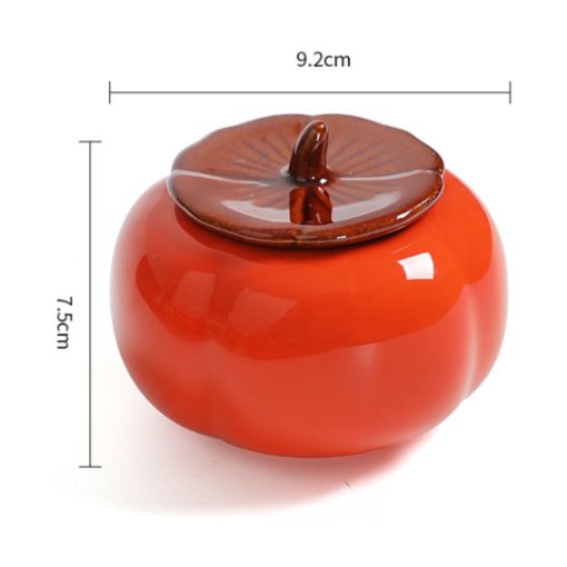 Persimmon Canister - Image 2