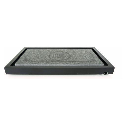 Tea Ceremony Tray (drainable), Wujishi Black Stone, Chinese Character - Image 2