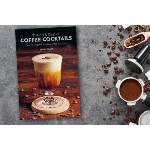 The Art and Craft of Coffee Cocktails Bundle