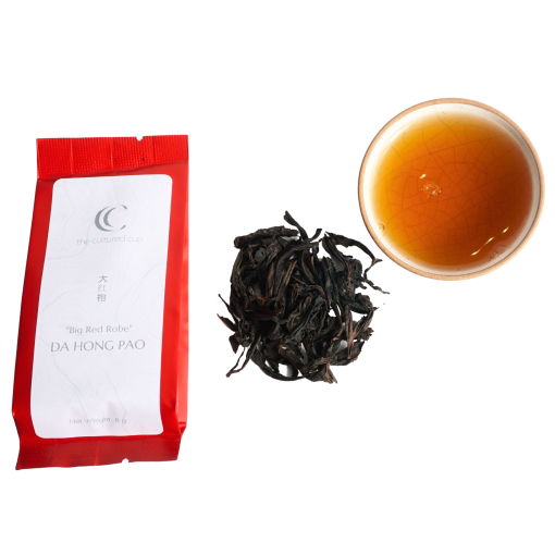 Artisan Wuyi 8 Tea Multi-Pack - Image 4