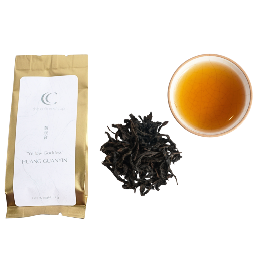 Artisan Wuyi 8 Tea Multi-Pack - Image 6