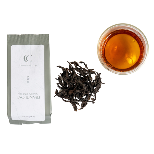 Artisan Wuyi 8 Tea Multi-Pack - Image 9