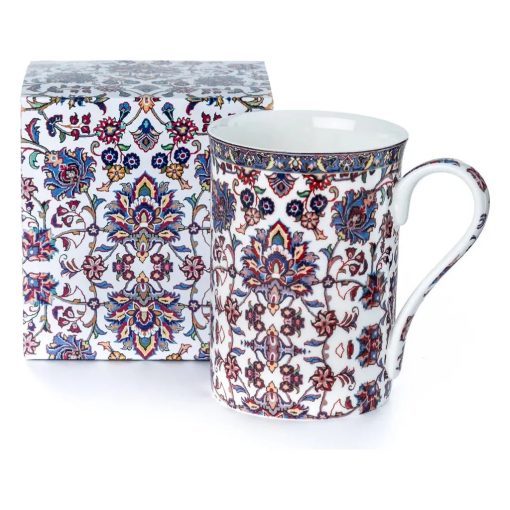 Persian Tapestry White Mug - Image 2