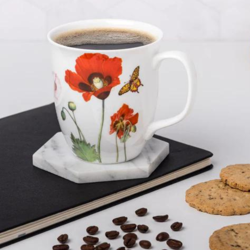 Garden Collection "Poppies" Java Mug - Image 2