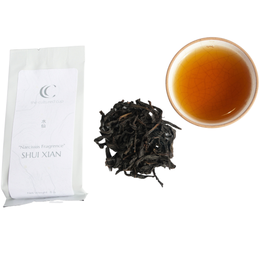 Artisan Wuyi 8 Tea Multi-Pack - Image 11