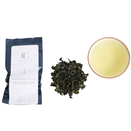 Artisan Wuyi 8 Tea Multi-Pack - Image 8