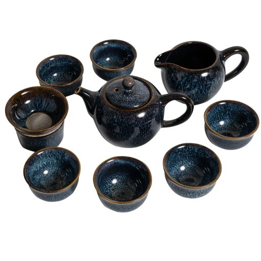 Tea Set, Song Dynasty-Inspired Design