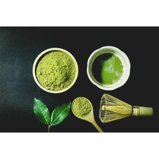 Matcha Bamboo Chasaku - Image 4