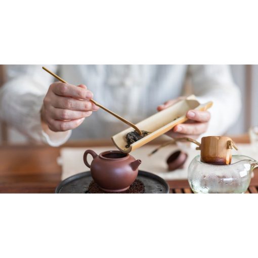 Tea Set with Gaiwan, Jianzhan (oil drip) - Image 3