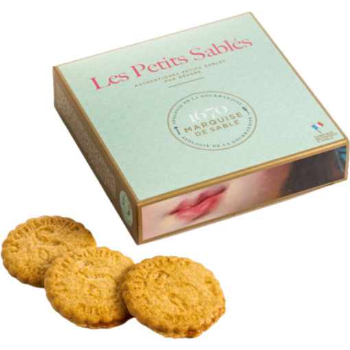 French Pure Butter Shortbreads - Image 2