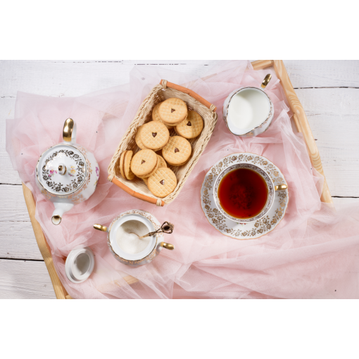 World Breakfast Tea Gift Box - Image 2