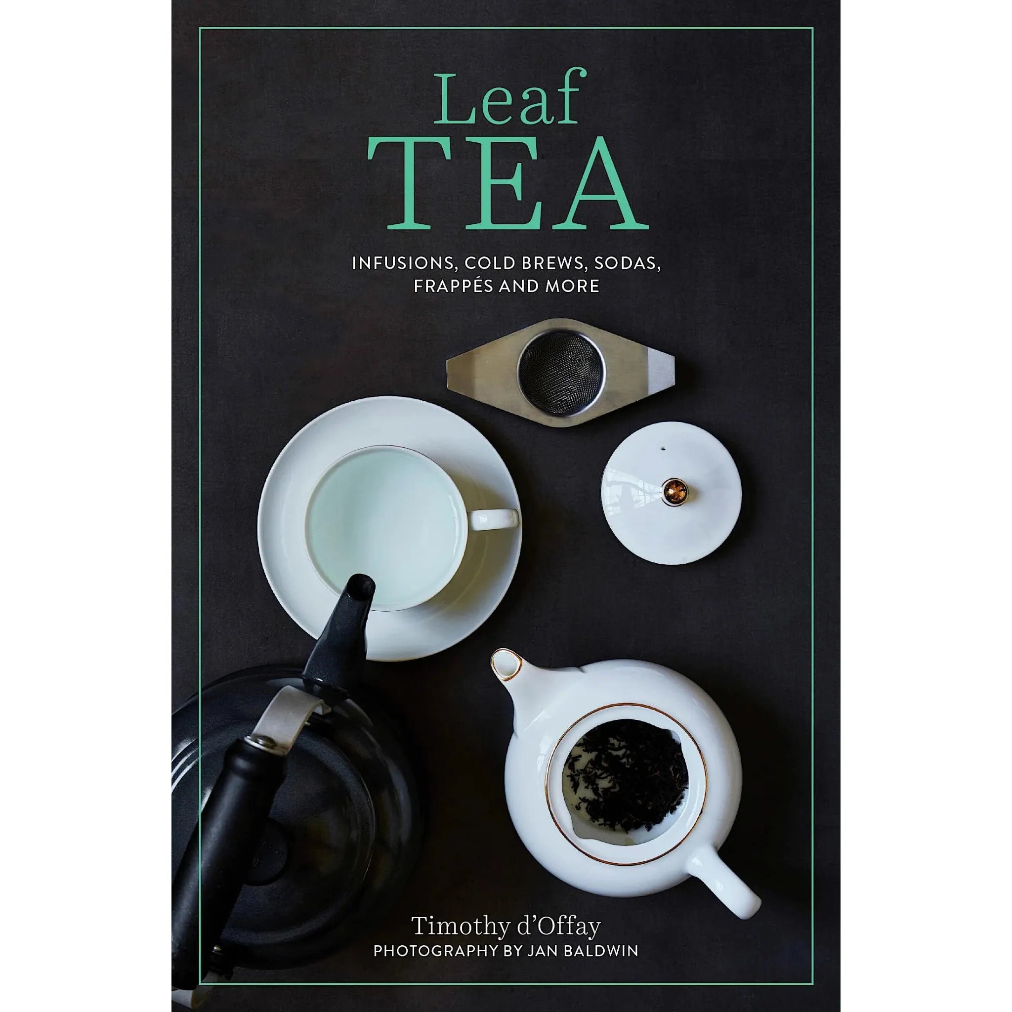 Leaf Tea Book Bundle - Image 3