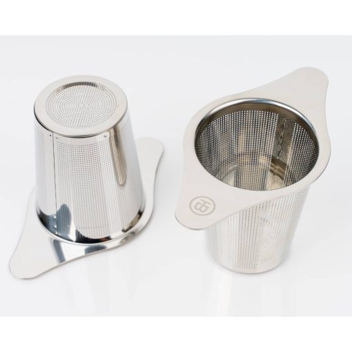 Stainless Tea Infuser Basket - Image 2