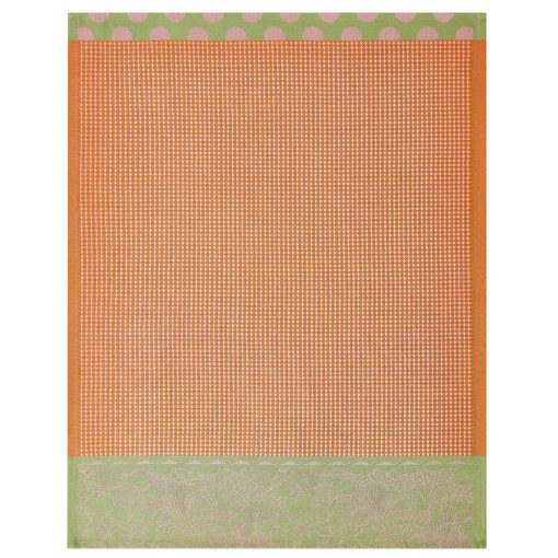 Tea Towel, Salad Red