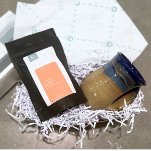 Coffee Favorites Gift Box