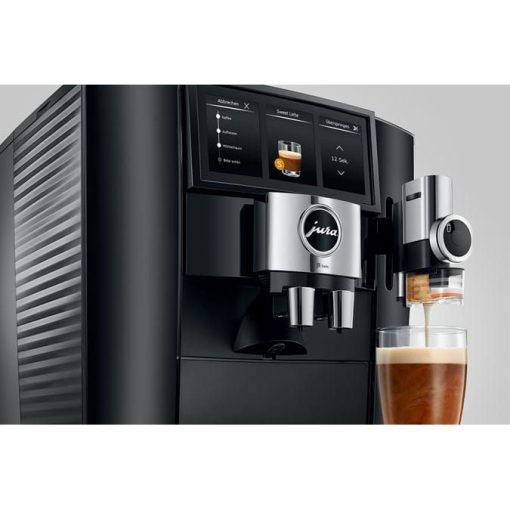 Jura J8 Twin Specialty Coffee Machine - Image 5