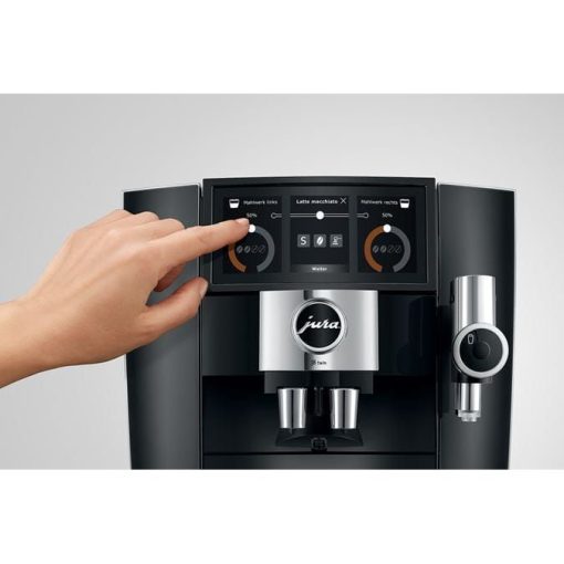 Jura J8 Twin Specialty Coffee Machine - Image 7