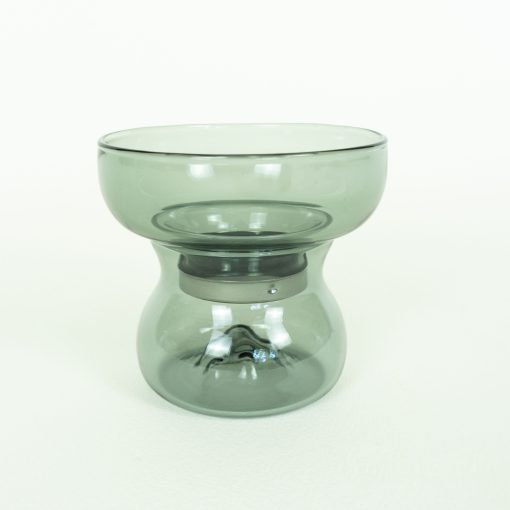 Tea Leaf Filter with Holder, All Glass