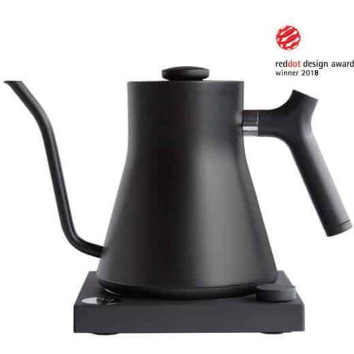 Water Kettle, Variable Temp, Black