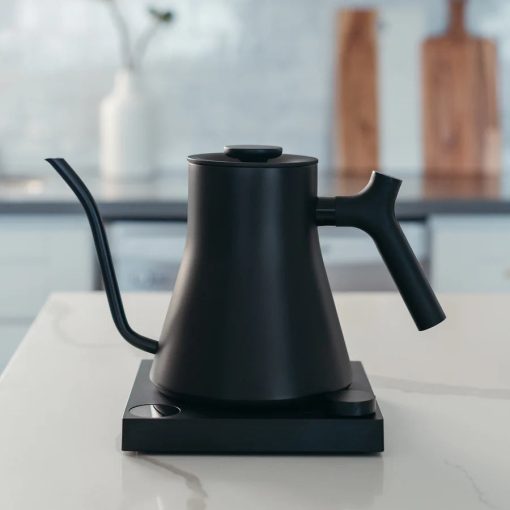 Water Kettle Pro, Variable Temp, Matte Black - Image 2