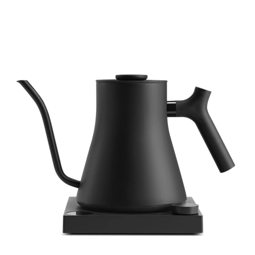 Water Kettle Pro, Variable Temp, Matte Black