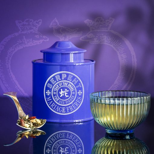 Zodiac Tin, Year of the Snake - Image 3