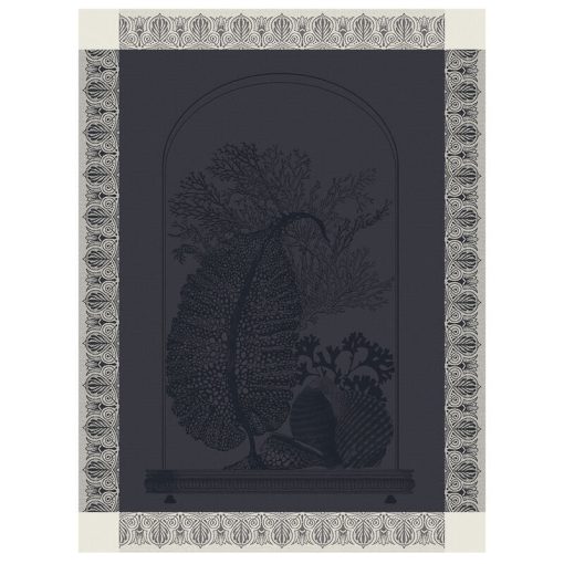 Tea Towel, Mineral Grey