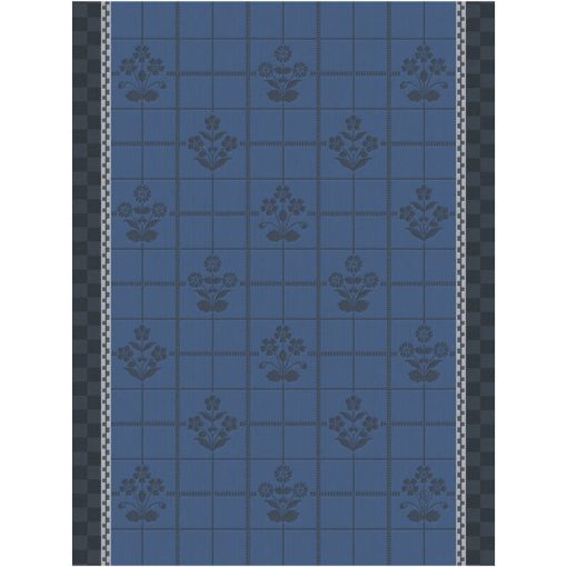 Tea Towel, LuLu Luce Blue