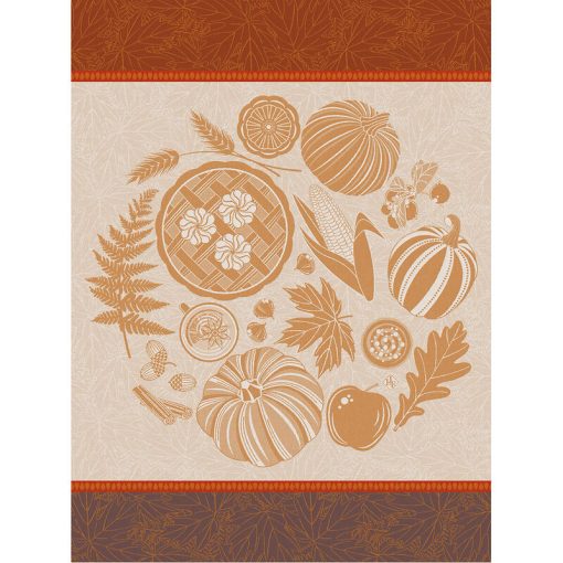 Tea Towel, Autumn Harvest