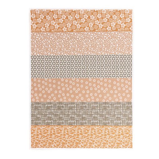 Tea Towel, Wagara Beige