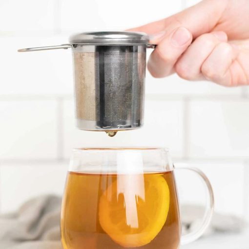 Infuser, Stainless, Travel Collapsible - Image 3