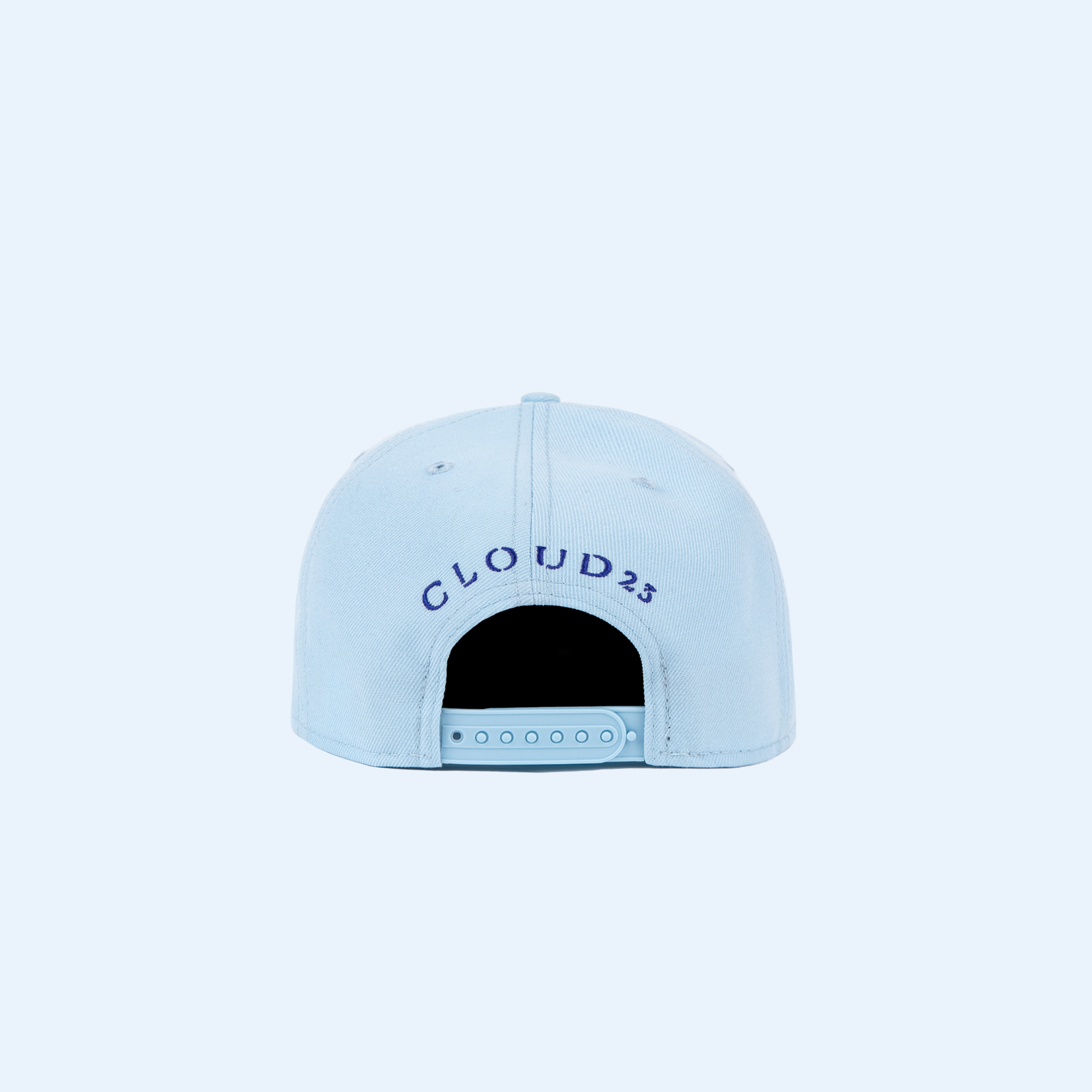 Cloud23 Flatbrim Snapback Cap - Image 12
