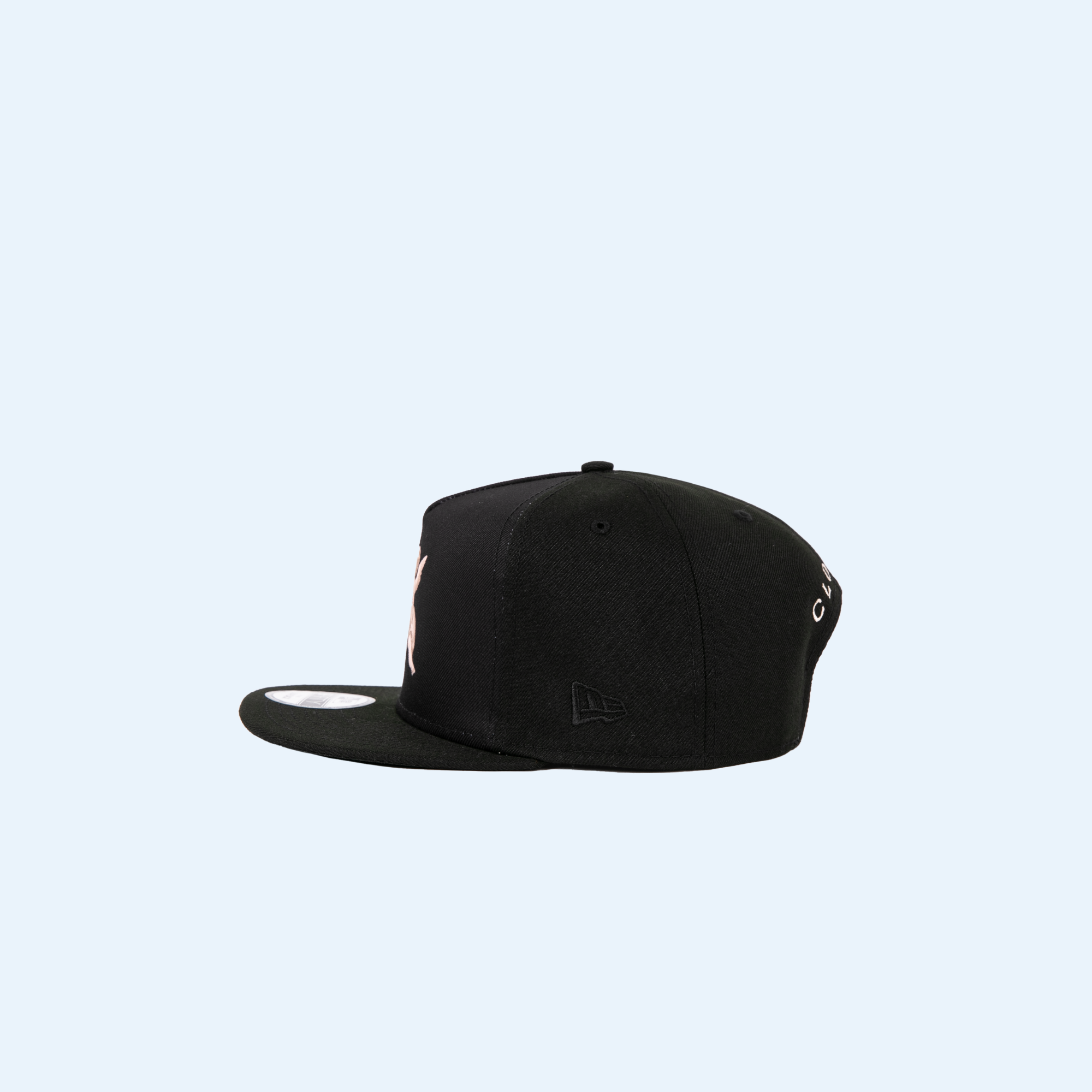 Cloud23 Flatbrim Snapback Cap - Image 3