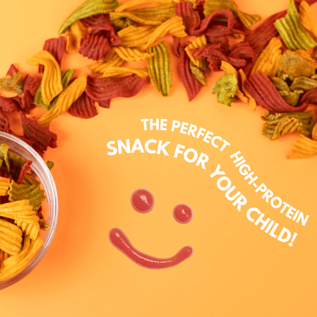 The Healthy Protein Chips- Rainbow of Real Veggies (Pack of Two) - Image 7