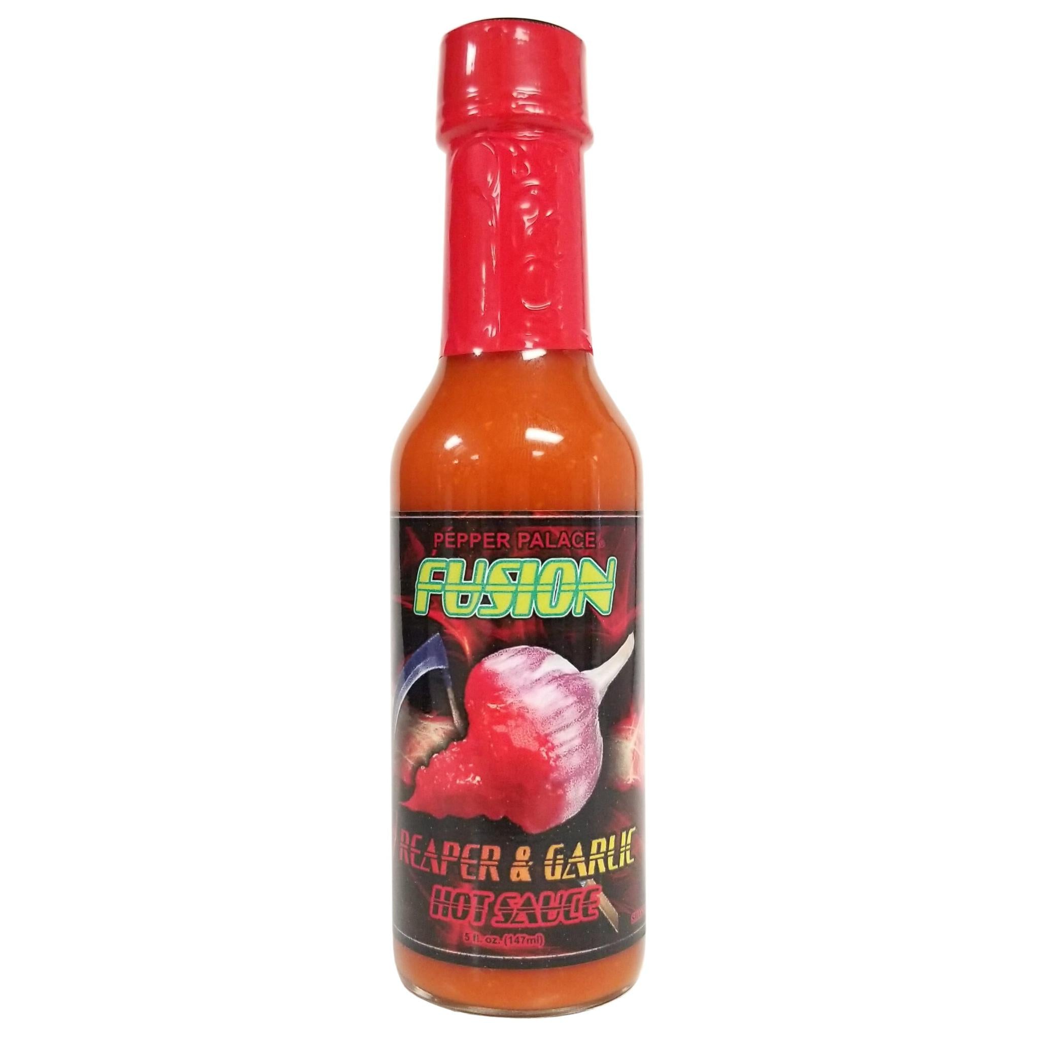 Reaper Fusion Hot Sauce - Image 3