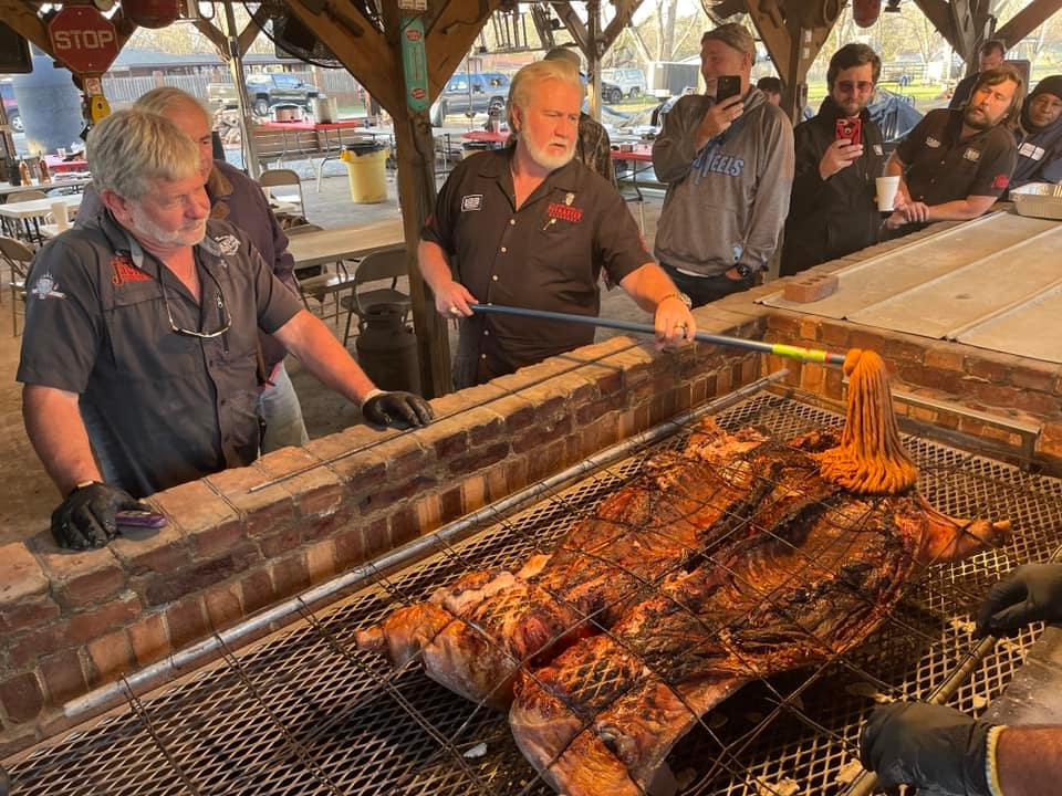 BBQ Memories Class - Feb 6-8, 2026