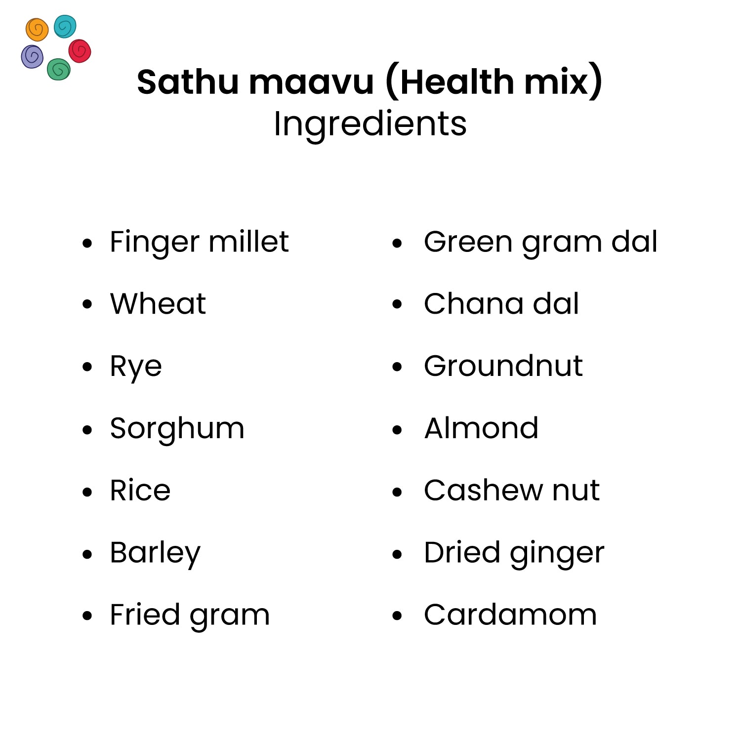 Kongunattu Sathu Maavu - Image 3