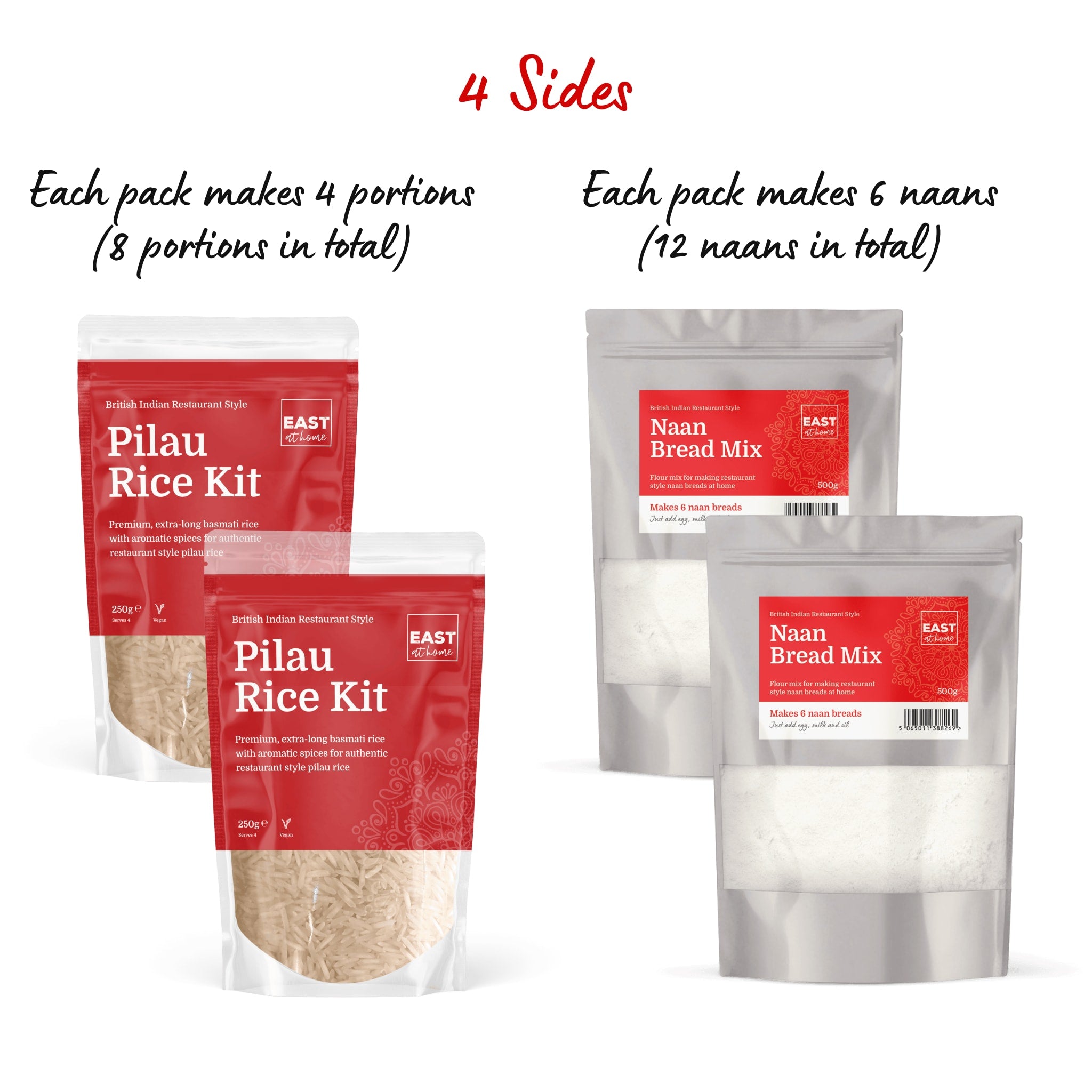 Feast at Home Spice Kit Bundle - Image 4