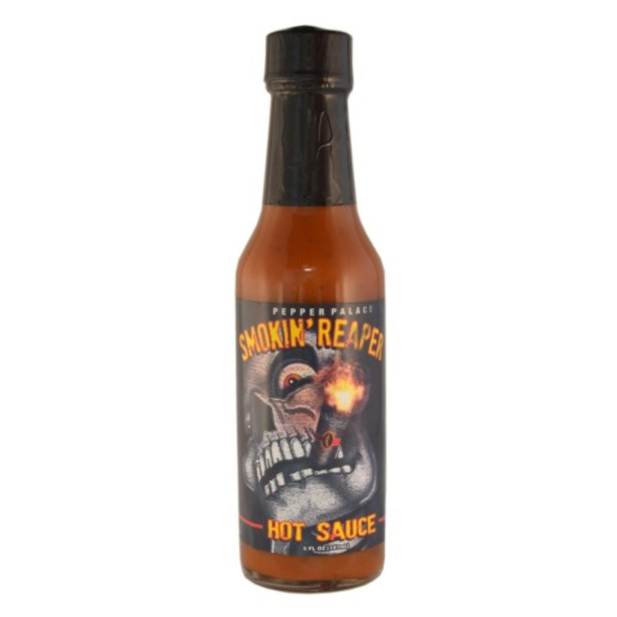 Smokin' Reaper Hot Sauce - Image 3