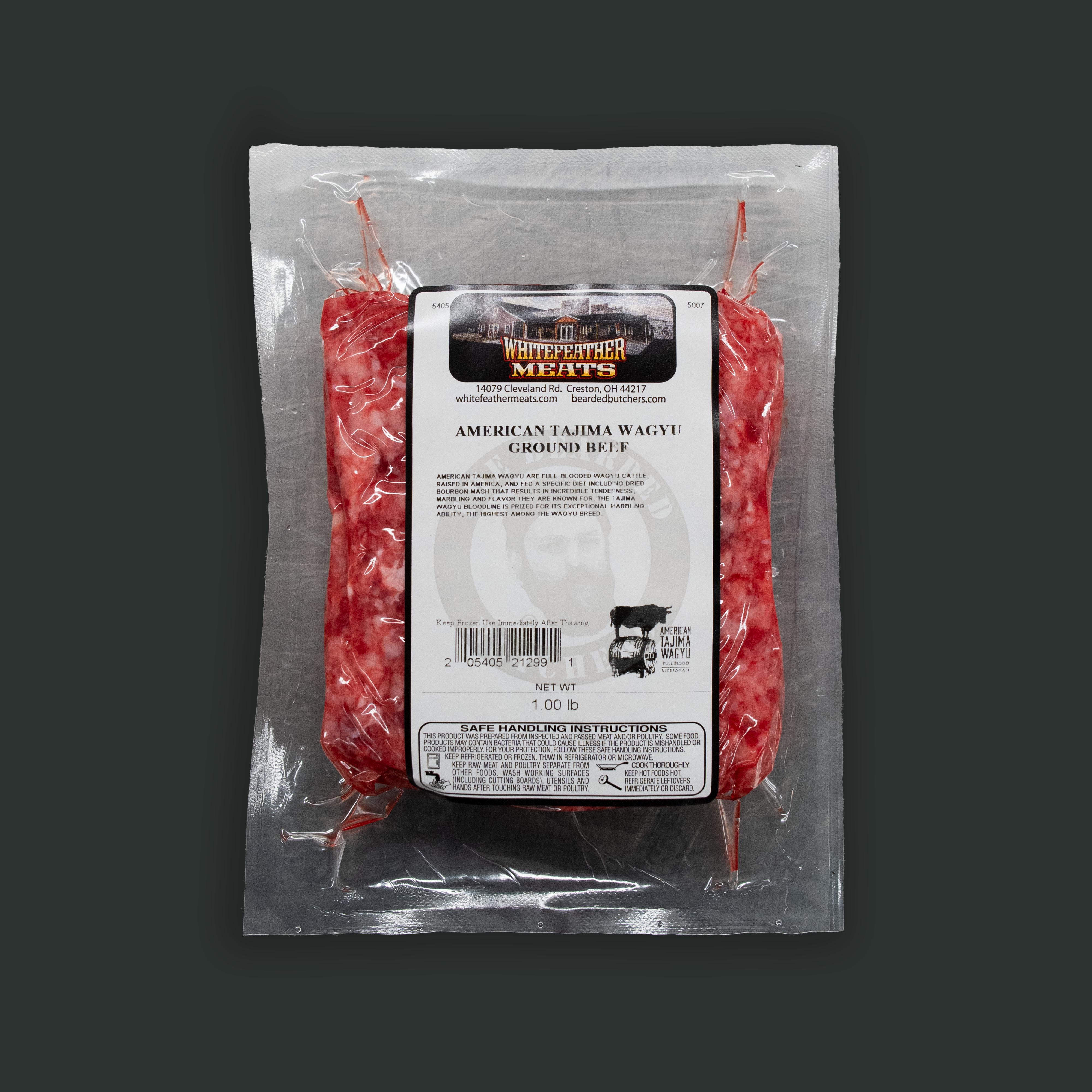 Dry-Aged Tajima Wagyu Ground Beef and Patties Bundle - Image 2