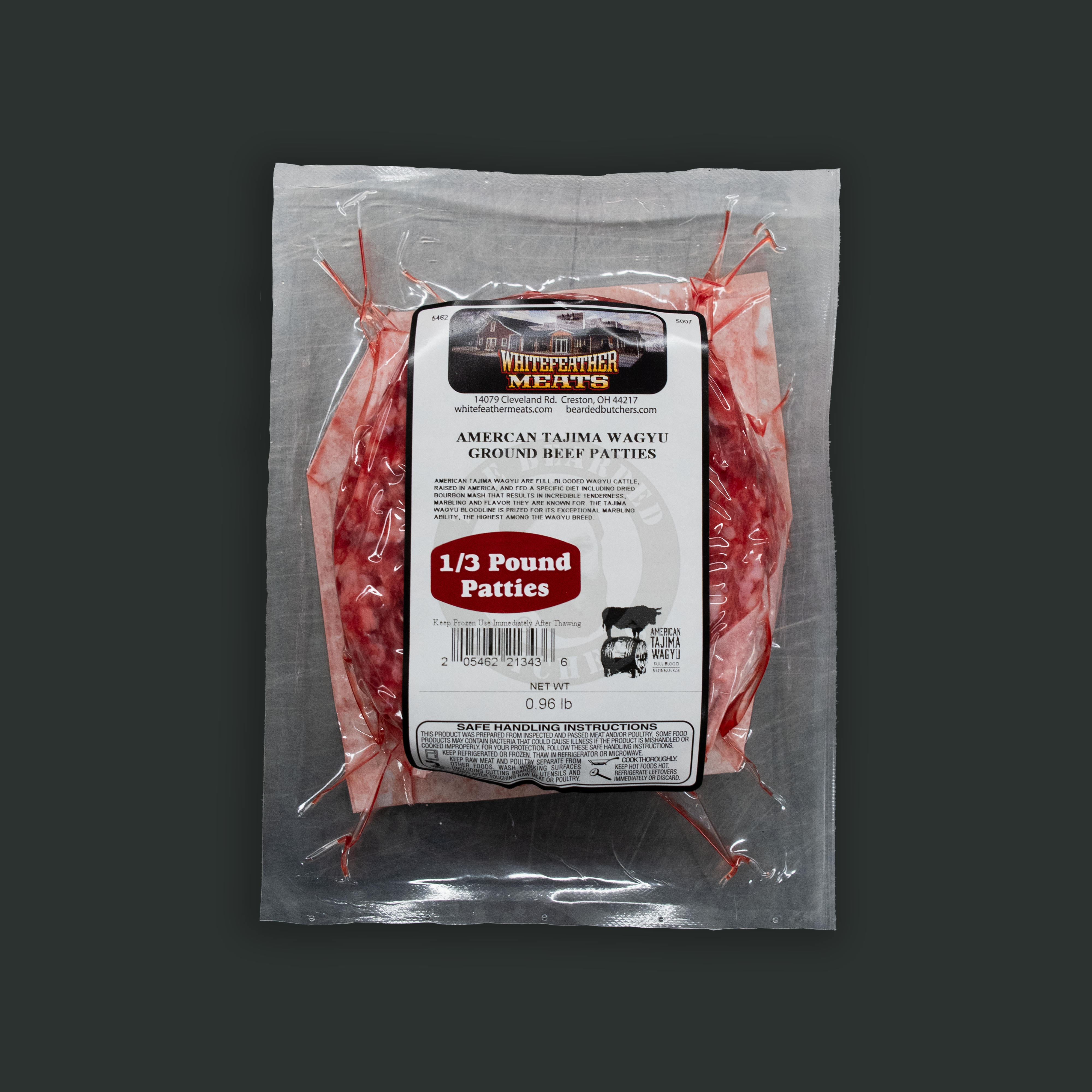 Dry-Aged Tajima Wagyu Ground Beef and Patties Bundle - Image 3