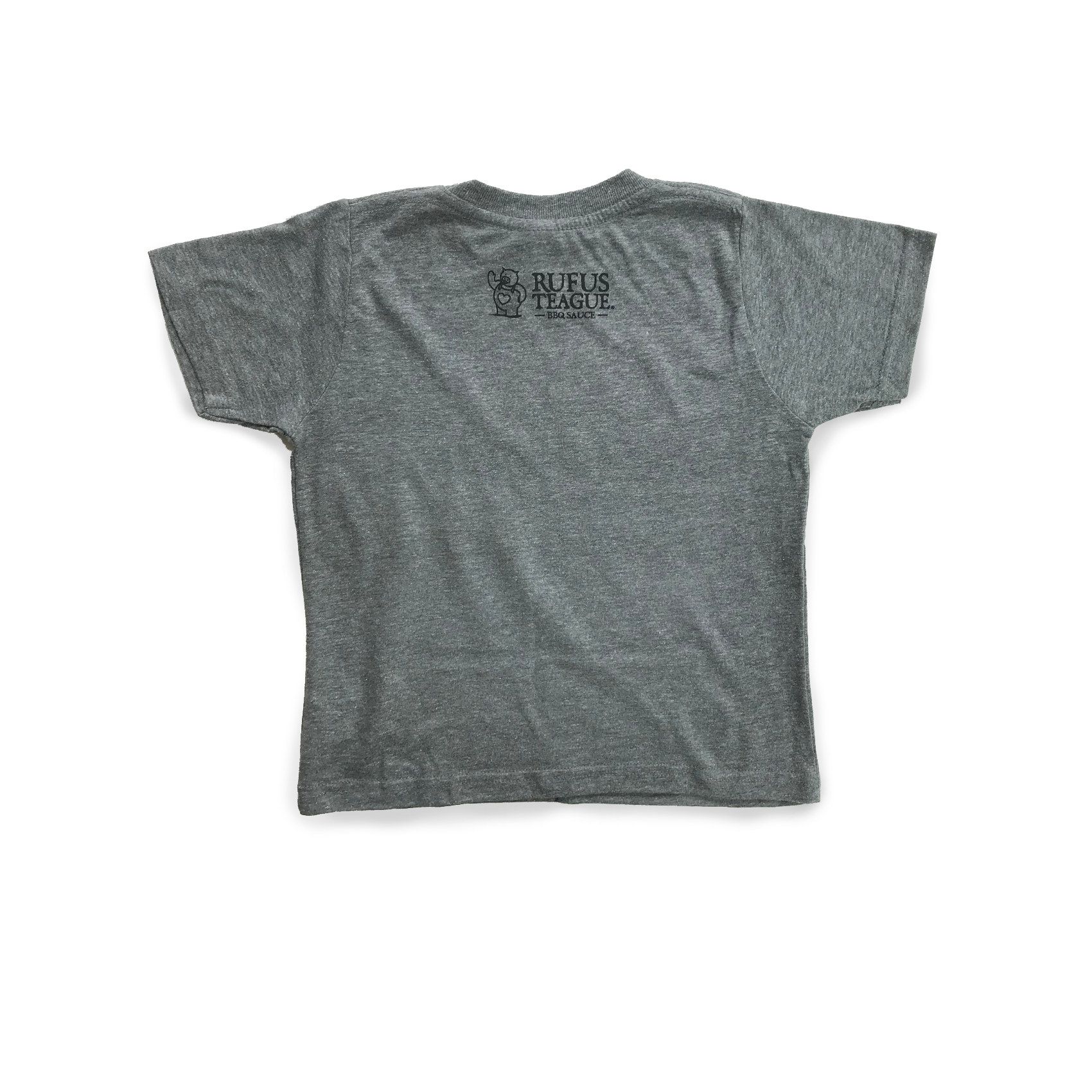 BARBECUTE T-SHIRT - GREY - Size 4T - Image 3