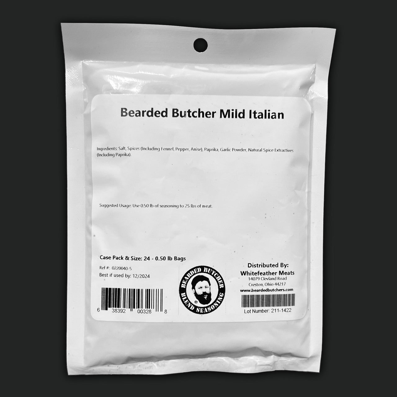 Mild Italian Sausage DIY Kit - Image 9