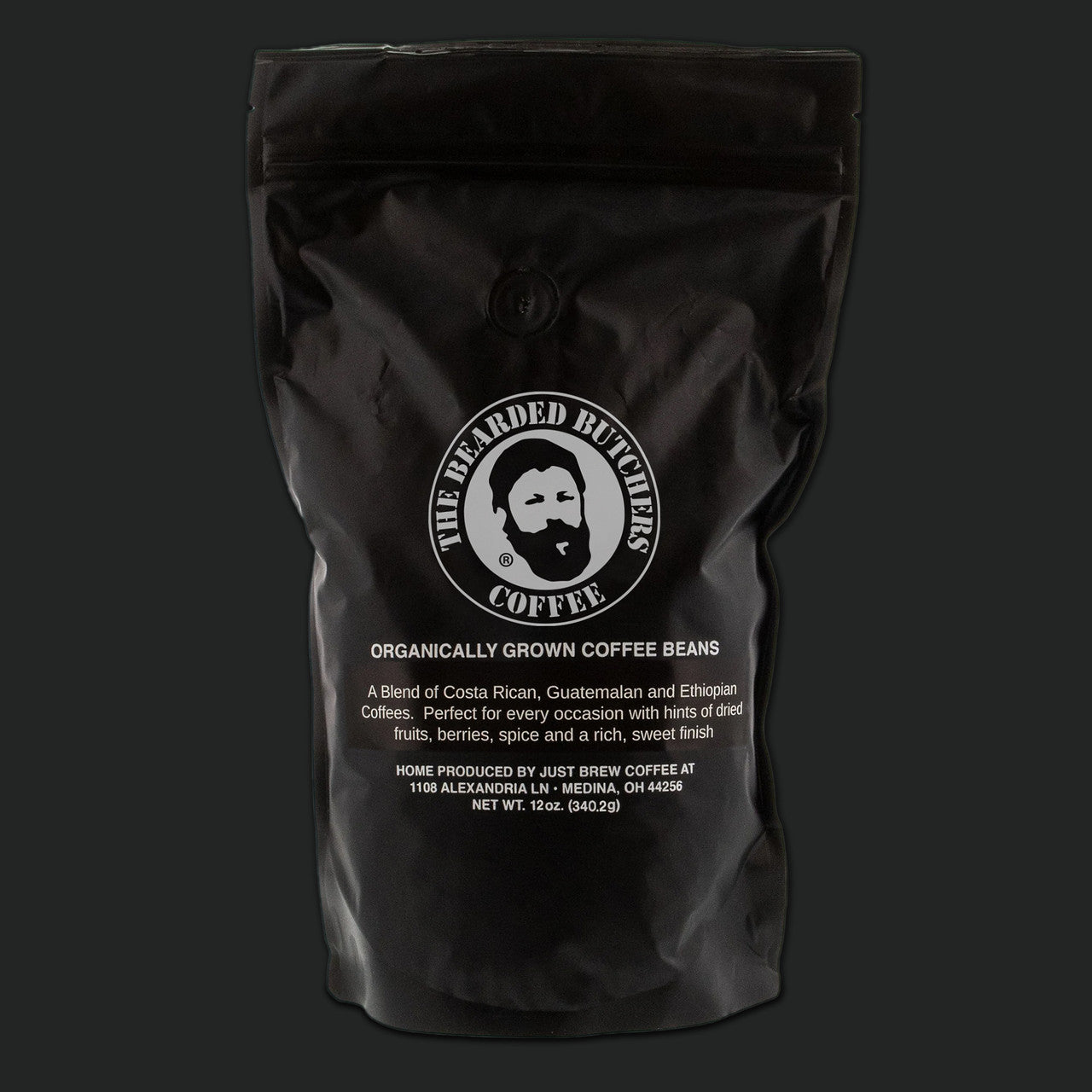 Bearded Butchers 12oz Ground Coffee