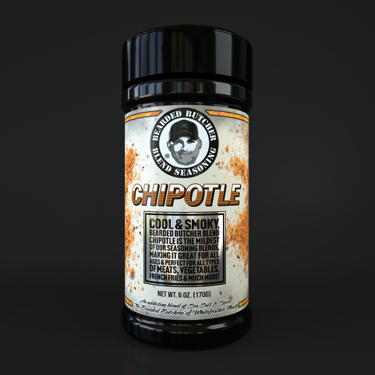 Bearded Butcher Maple Chipotle Turkey KISS DIY Kit - Image 4